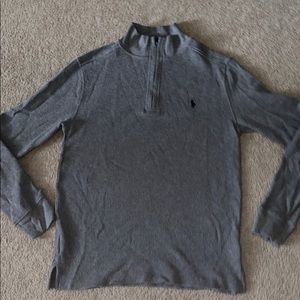 Polo Ralph Lauren Boys 1/4 zip sweater